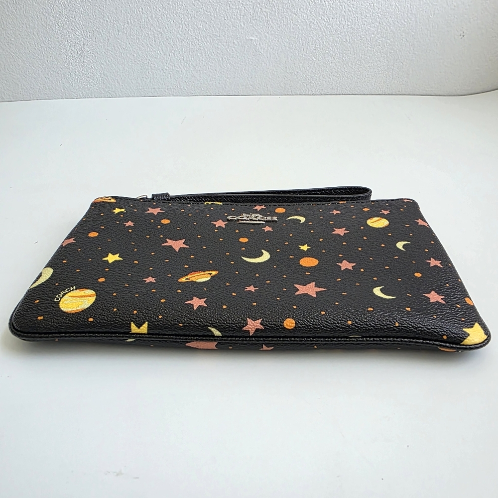 Coach NASA Constellation Wristlet - Picture 3 of 9